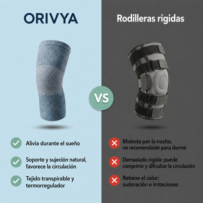 RODILLERA DE BAMBÚ ORIVYA